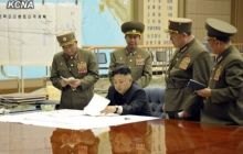 В Японии назвали действия КНДР «непростительными»