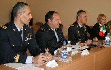 Командование украинских ВВС рассказало итальянским коллегам о будущем военной авиации