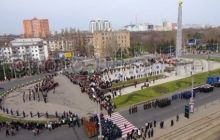 В Одесі святкують річницю визволення (фото)