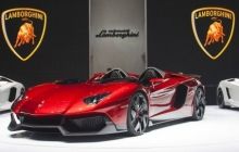 В Дубае полицейские будут патрулировать город на Lamborghini