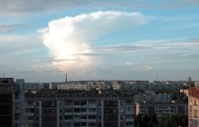 В Тернополе семь улиц второй день сидят без воды из-за бигборда