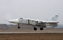 Бомбардировщики с Хмельнитчины выполнили семь полетов