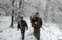 Украинские миротворцы в Косово провели совместные синхронизированные патрули