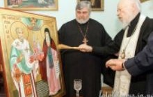 Предстоятеля УПЦ пригласили освятить отреставрированный собор
