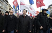 Суд заборонив опозиції піднімати народ у Харкові