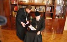 Предстоятель УПЦ благословил проведение фестиваля духовной песни