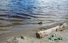 Апелляционный суд оставил озеро Синее в собственности Киева