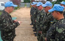 Українські миротворці в Конго забезпечують зв’язок військової та цивільної авіації