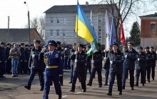 Чернігівському ліцею з посиленою військово-фізичною підготовкою виповнилося 20 років