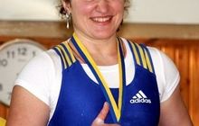 Украинская штангистка на чемпионате Европы завоевала бронзу в многоборье