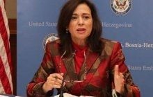 Зам госсекретаря США призвала украинских женщин быть активнее