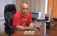 Лидер Союза анархистов обещает крупную сумму за труп своего обидчика