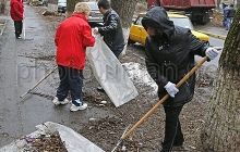 100 тисяч українців у суботу будуть прибирати сміття