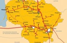 Газпром предложил Литве 20% скидку на газ - СМИ