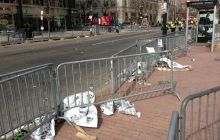 "Бостонский террорист" выздоровел и получает деньги