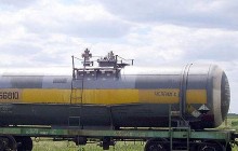 Из Украины вывезли около 380 тонн меланжа