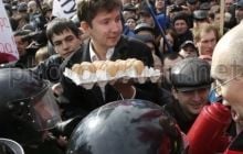 Свободівцю «було дуже смішно» на допиті в міліції