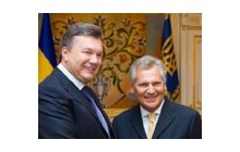 Александр Квасьневский: За Украину!