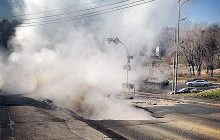 В пяти районах Киева заменят теплосети
