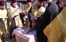 У Харкові розпочалося будівництво храму