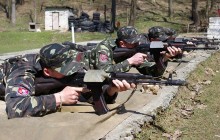 Студенти та старшокласники виконають вправи зі стрільби в рамках польових виходів