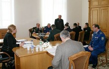 В Центральном доме офицеров прошел прием граждан по личным вопросам