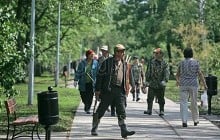 У Києві стало на два сквери більше