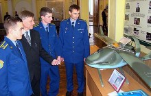 В Харькове специалисты знакомятся с новейшими технологиями для защиты воздушного пространства