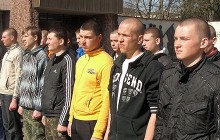 Військові частини Збройних Сил поповнюють кращі призовники