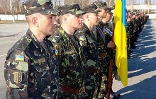 Розпочалася чергова ротація українських миротворців у Косово