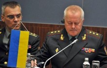 Делегация ВСУ принимает участие в заседании вооруженных сил стран Вышеградской четверки