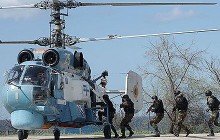 У Севастополі проходить курс підготовки штурмових доглядових команд