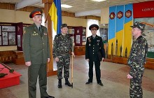 Військовий аташе Росії відвідав Володимир-Волинський гарнізон