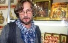 Пітерський ювелір Юрій Федоров: Я прийшов до віри через церковне мистецтво