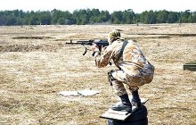 У Сухопутних військах пройде конкурс на кращого розвідника