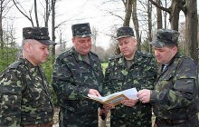Триває підготовка до командно-штабного навчання «Чумацький шлях – 2013»