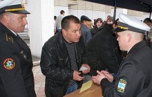 Профессия военного в Крыму становится популярнее