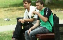Украинцы вошли в пятерку самых пьющих наций в мире