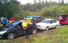 «Дорожный контроль» заявляет о поджоге автомобиля своего активиста