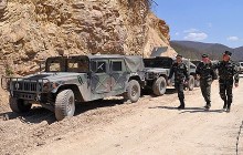 В Косово продолжается 17-я ротация украинского контингента сил KFOR