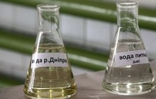 СМИ: Питье воды из-под крана в Киеве может вызвать рак