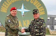 Роботу українських інженерів в Косово високо оцінив командир німецького контингенту
