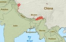 Між Індією і Китаєм загострилися відносини через спірні території