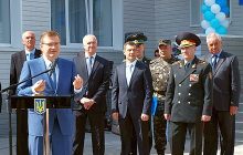 Діти військовослужбовців Черкаського гарнізону відвідуватимуть відремонтований дитсадок