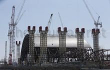 Укрытие ЧАЭС превратится в "экологически безопасную систему"
