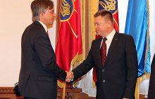 Лебедєв: «Міністерство оборони України готове поглиблювати відносини з НАТО»