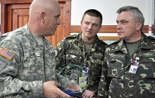 Командир «East» сил КФОР: Я горжусь тем, что командую украинским контингентом