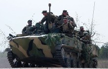«Млечный путь – 2013»: днепропетровских десантников оценили по новым стандартам