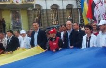 Яценюк назвав формулу перемоги опозиції