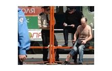 Днепропетровск. Год после терактов